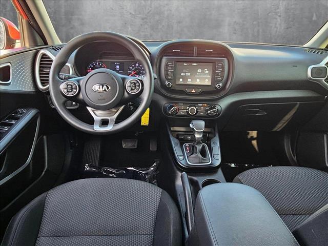 used 2020 Kia Soul car, priced at $10,891