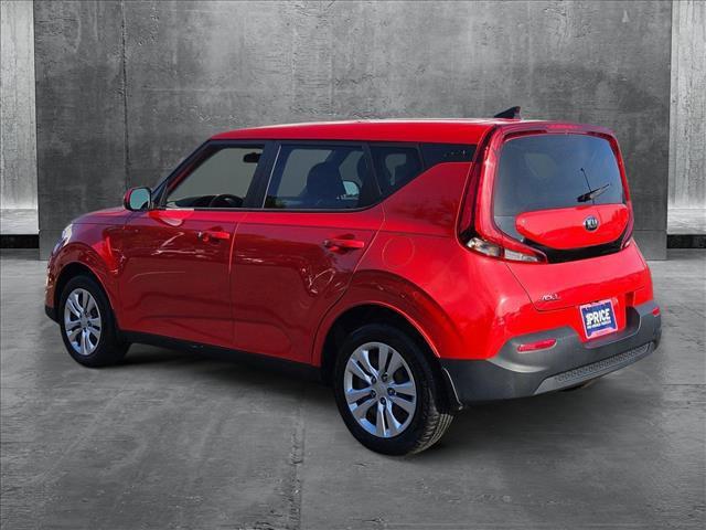 used 2020 Kia Soul car, priced at $10,891