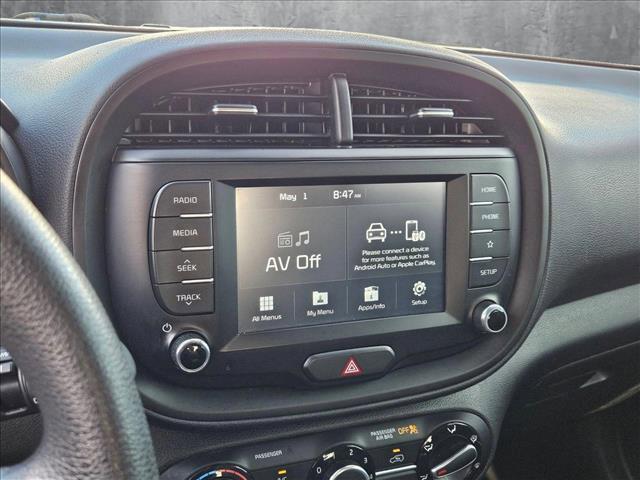 used 2020 Kia Soul car, priced at $10,891