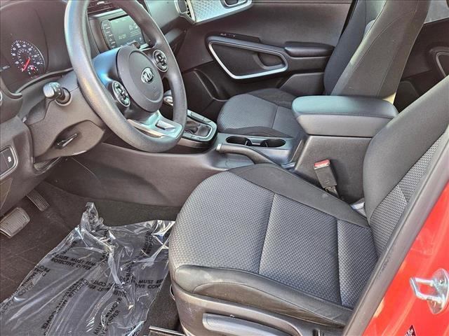 used 2020 Kia Soul car, priced at $10,891