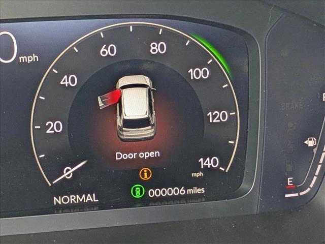new 2026 Honda CR-V Hybrid car, priced at $38,382