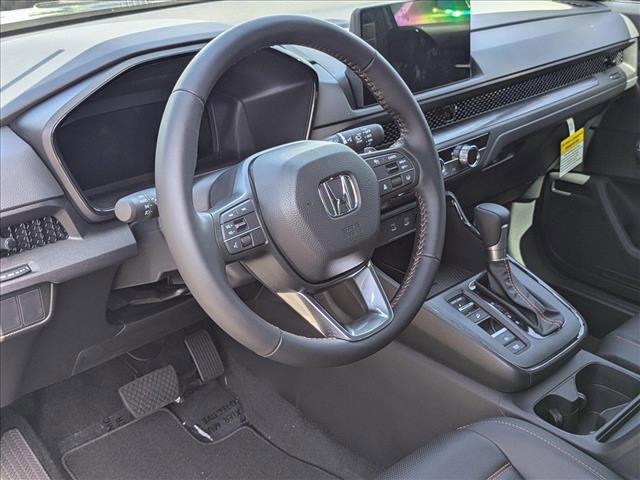 new 2026 Honda CR-V Hybrid car, priced at $38,382