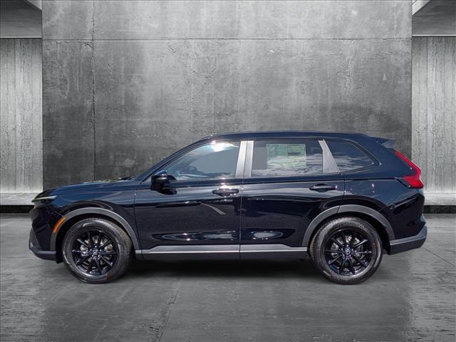 new 2026 Honda CR-V Hybrid car, priced at $38,382