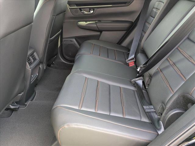 new 2026 Honda CR-V Hybrid car, priced at $38,382