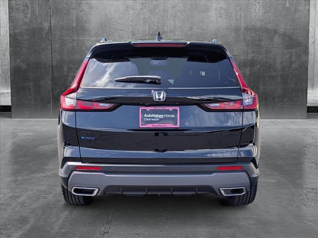 new 2026 Honda CR-V Hybrid car, priced at $38,382
