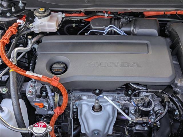new 2026 Honda CR-V Hybrid car, priced at $38,382