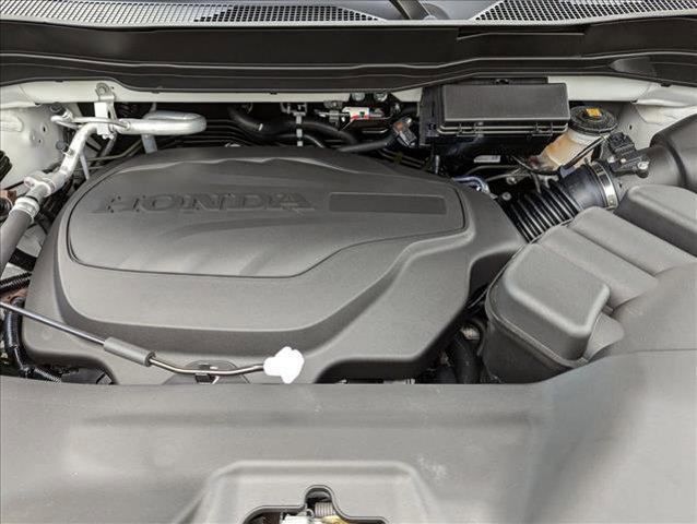 new 2025 Honda Ridgeline car, priced at $46,183