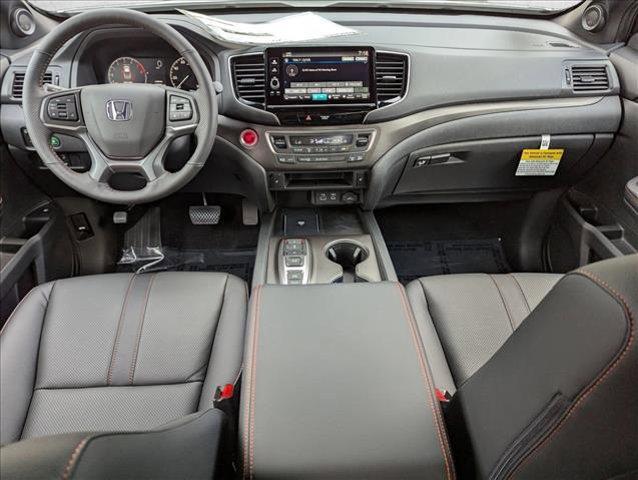new 2025 Honda Ridgeline car, priced at $46,183