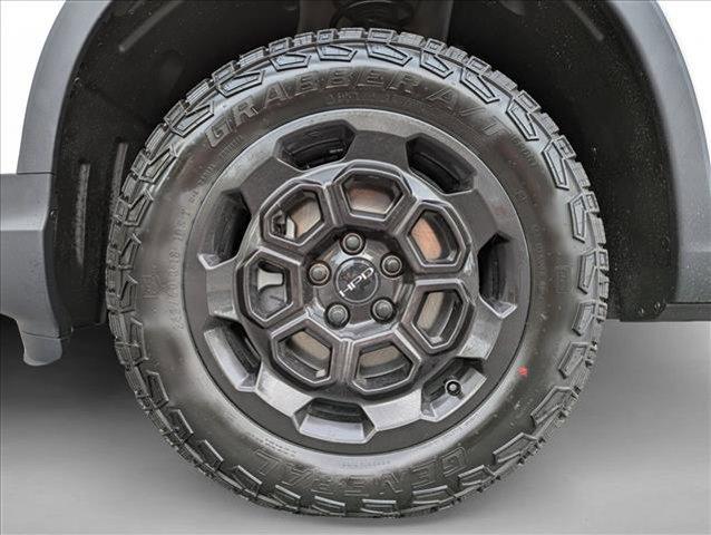 new 2025 Honda Ridgeline car, priced at $46,183