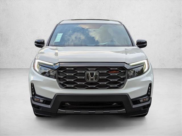 new 2025 Honda Ridgeline car, priced at $46,183
