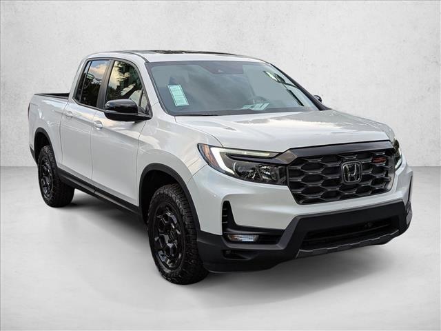 new 2025 Honda Ridgeline car, priced at $46,183