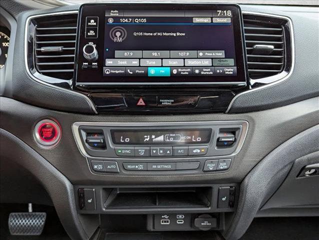 new 2025 Honda Ridgeline car, priced at $46,183