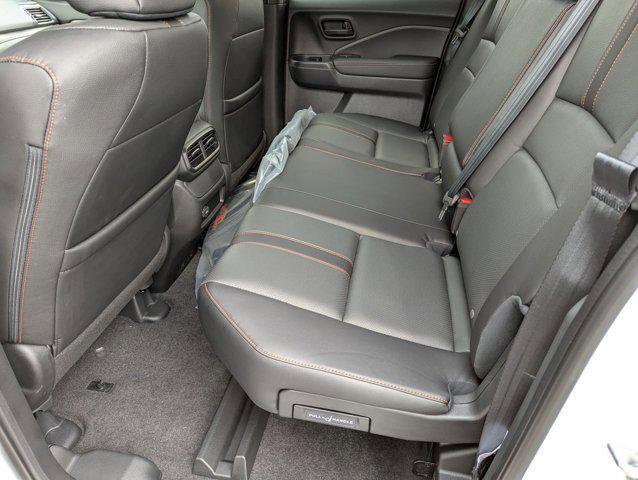 new 2025 Honda Ridgeline car, priced at $46,183