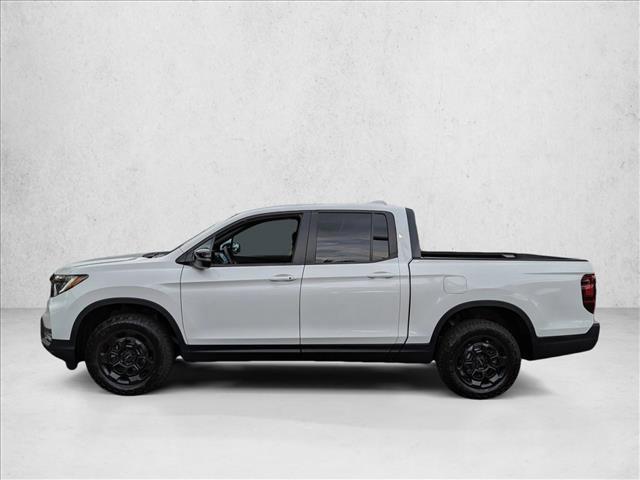 new 2025 Honda Ridgeline car, priced at $46,183