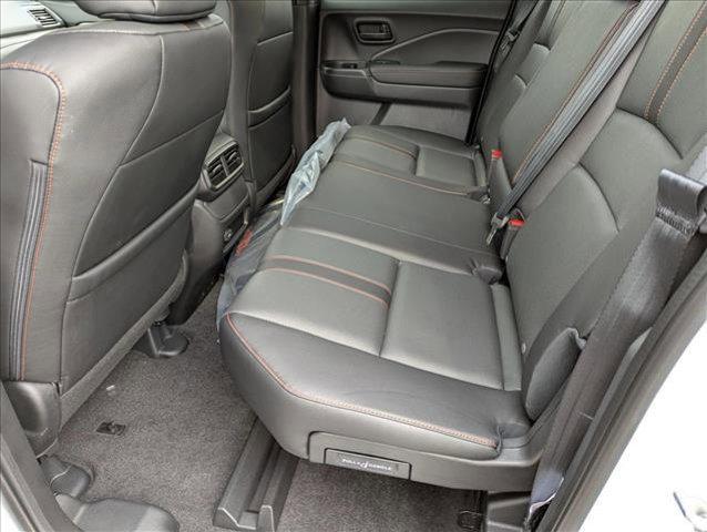 new 2025 Honda Ridgeline car, priced at $46,183