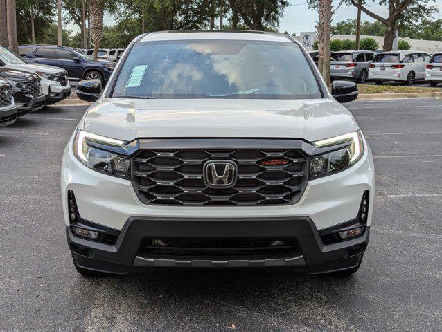 new 2025 Honda Ridgeline car, priced at $46,183