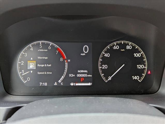 new 2025 Honda Ridgeline car, priced at $46,183