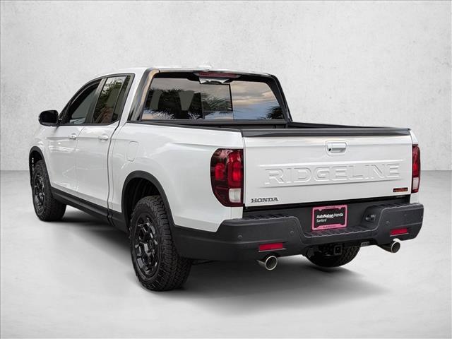new 2025 Honda Ridgeline car, priced at $46,183