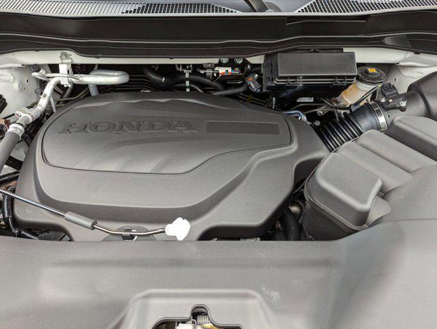 new 2025 Honda Ridgeline car, priced at $46,183