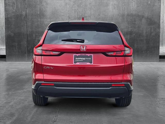 new 2025 Honda CR-V car, priced at $32,326