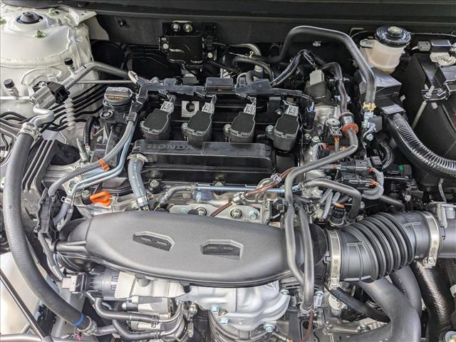 new 2025 Honda Accord car, priced at $30,923
