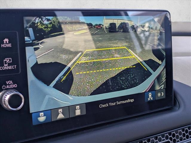 new 2026 Honda HR-V car, priced at $28,768