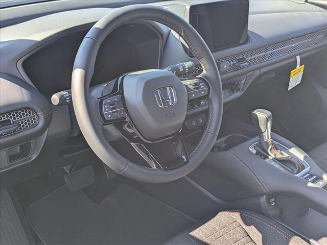 new 2026 Honda HR-V car, priced at $28,768