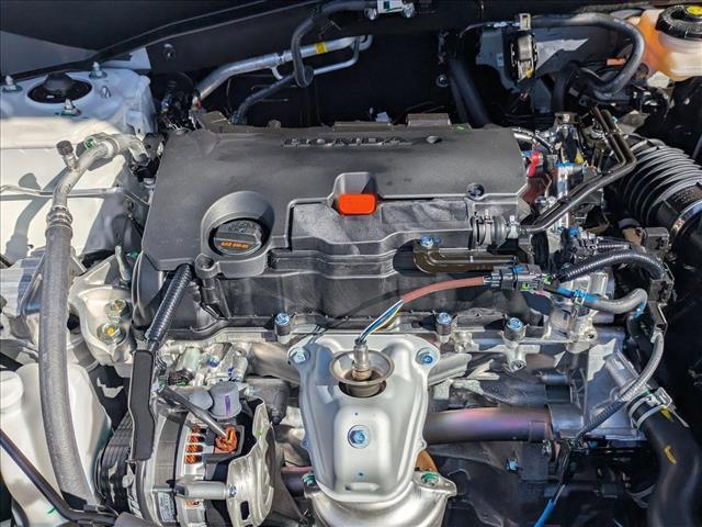 new 2026 Honda HR-V car, priced at $28,768