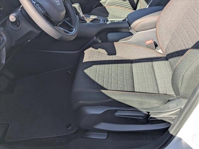 new 2026 Honda HR-V car, priced at $28,768