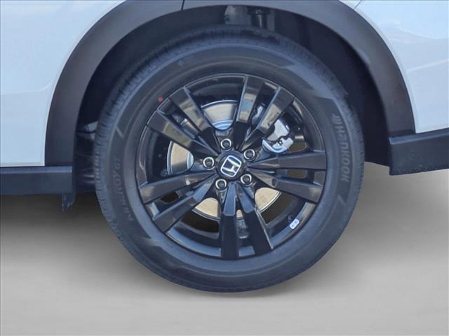 new 2026 Honda HR-V car, priced at $28,768