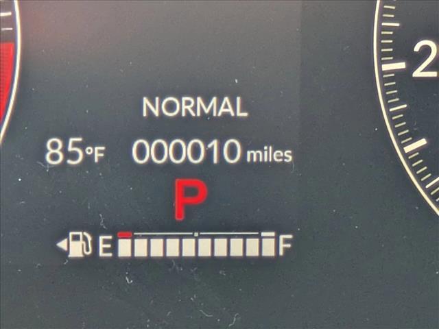 new 2026 Honda HR-V car, priced at $28,768