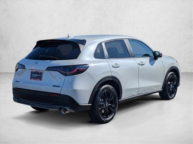 new 2026 Honda HR-V car, priced at $28,768