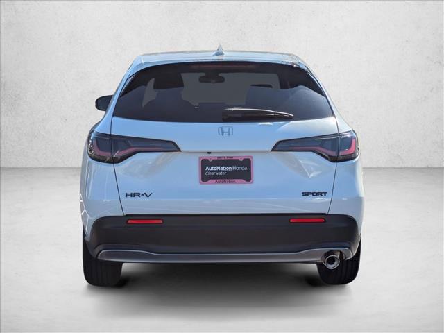 new 2026 Honda HR-V car, priced at $28,768