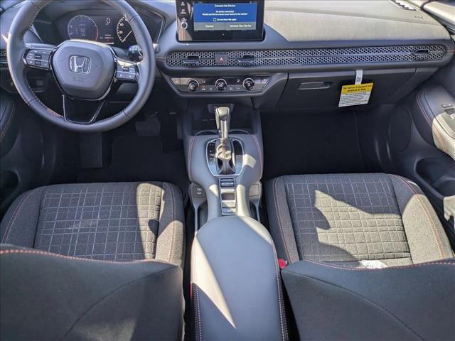 new 2026 Honda HR-V car, priced at $28,768