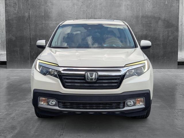 used 2017 Honda Ridgeline car, priced at $23,495
