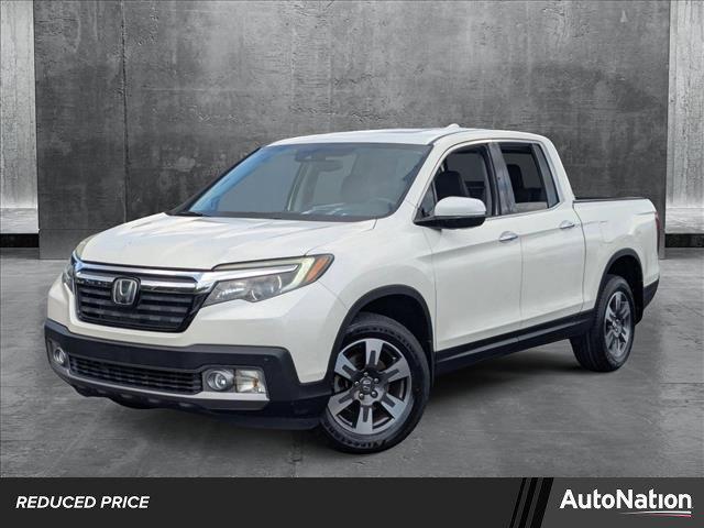used 2017 Honda Ridgeline car, priced at $23,495