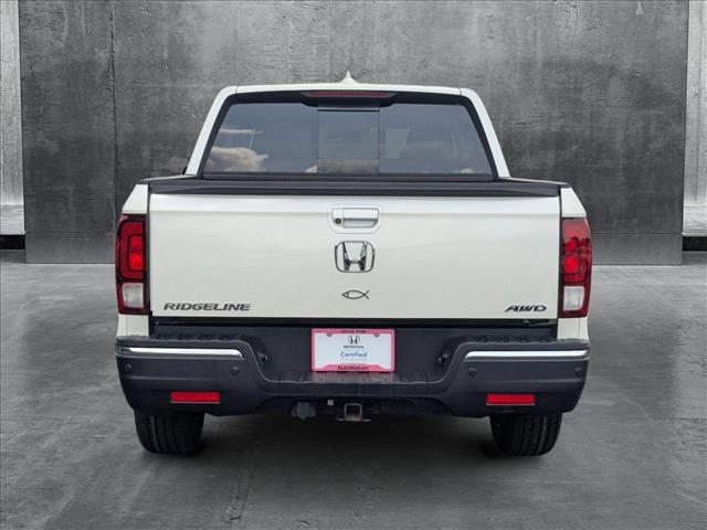 used 2017 Honda Ridgeline car, priced at $23,495