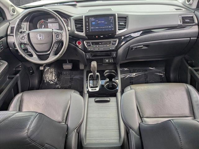 used 2017 Honda Ridgeline car, priced at $23,495