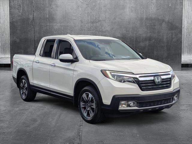 used 2017 Honda Ridgeline car, priced at $23,495