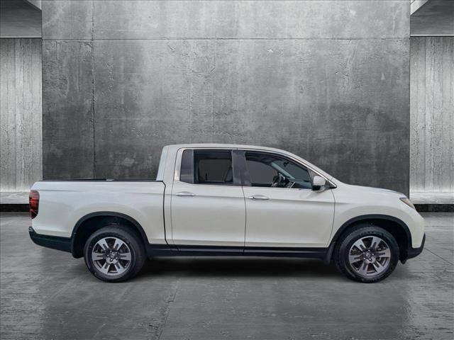 used 2017 Honda Ridgeline car, priced at $23,495
