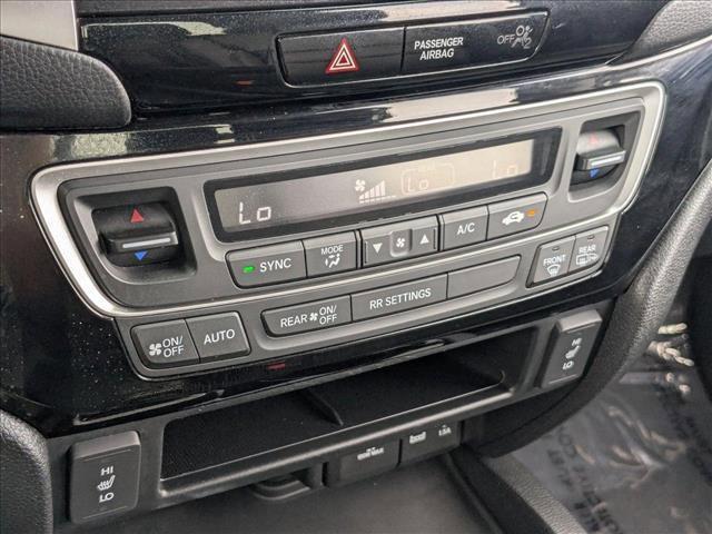 used 2017 Honda Ridgeline car, priced at $23,495