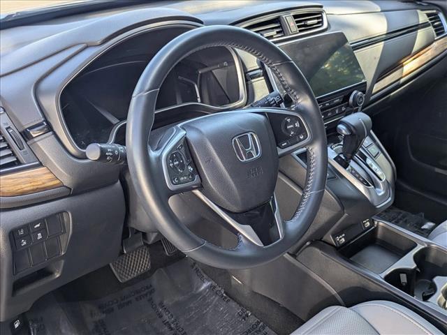 used 2020 Honda CR-V car, priced at $24,995