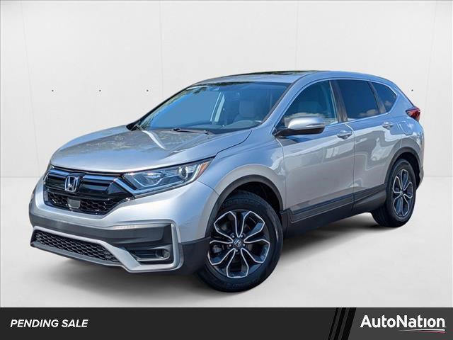used 2020 Honda CR-V car, priced at $22,795
