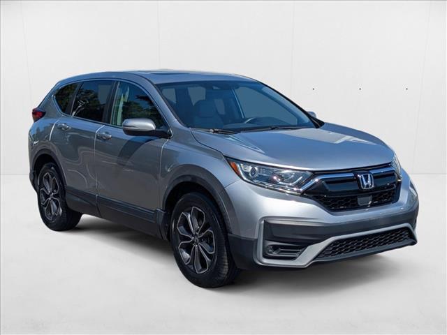 used 2020 Honda CR-V car, priced at $24,995