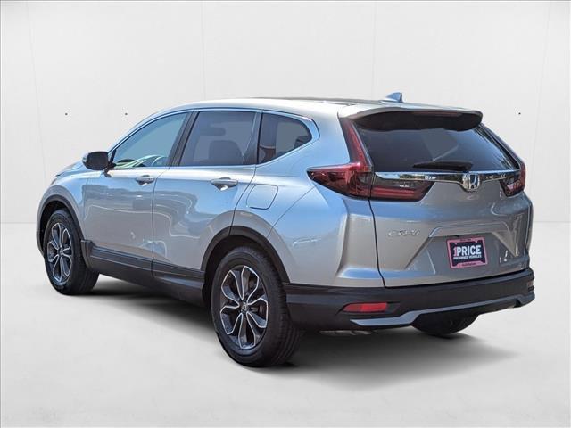 used 2020 Honda CR-V car, priced at $24,995