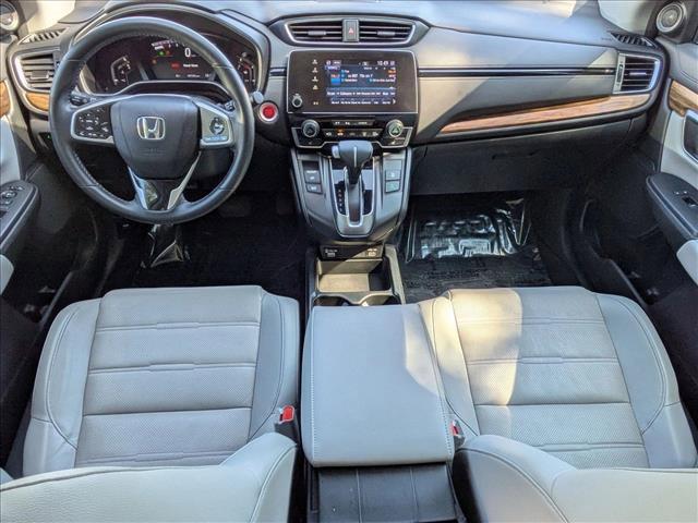 used 2020 Honda CR-V car, priced at $24,995