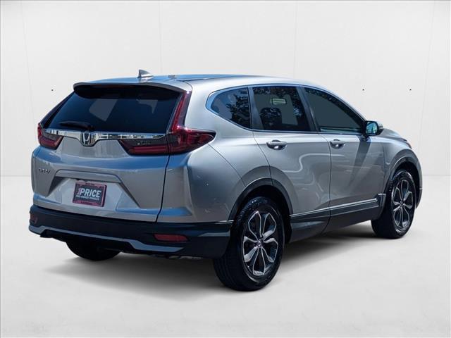 used 2020 Honda CR-V car, priced at $24,995