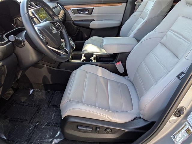 used 2020 Honda CR-V car, priced at $24,995