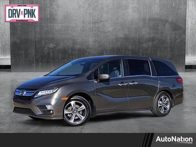 used 2020 Honda Odyssey car, priced at $25,791