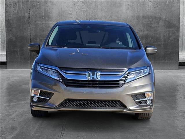 used 2020 Honda Odyssey car, priced at $26,991